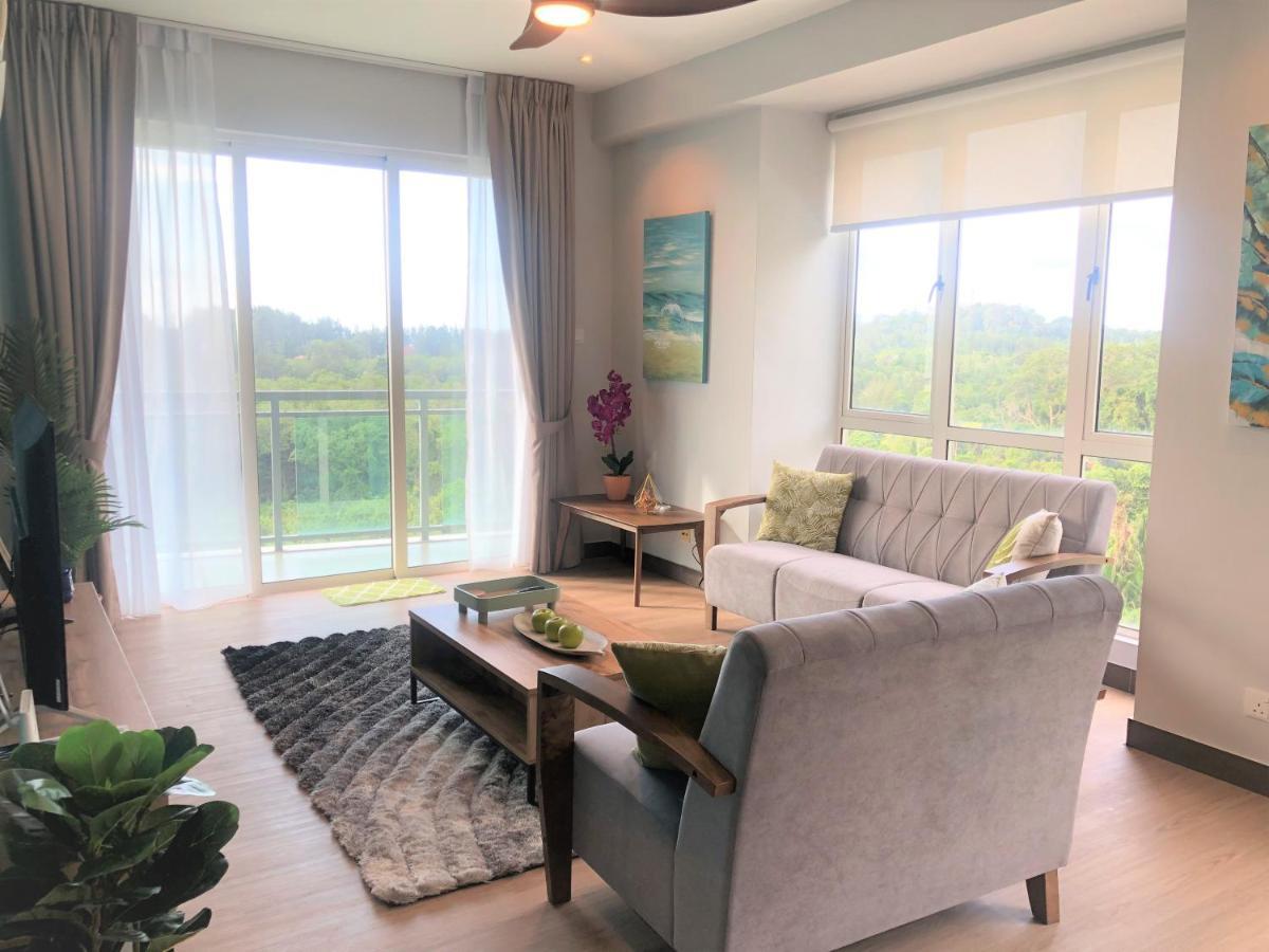 Santubong Suites B Just Like Home Damai Kuching Exteriér fotografie