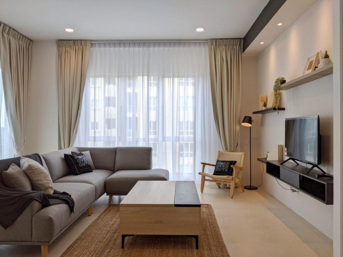 Santubong Suites B Just Like Home Damai Kuching Exteriér fotografie