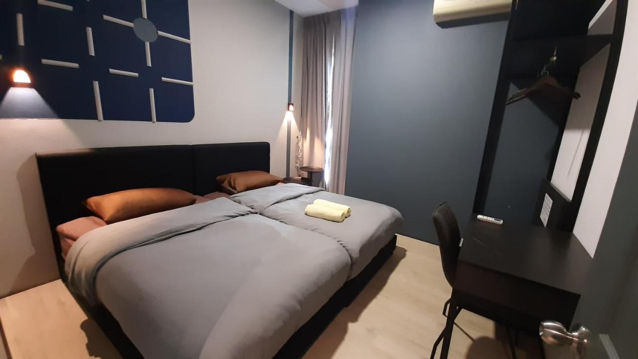 Santubong Suites B Just Like Home Damai Kuching Exteriér fotografie