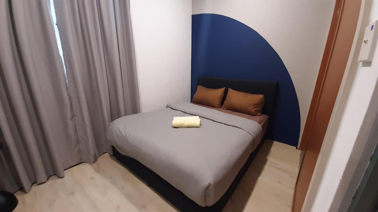 Santubong Suites B Just Like Home Damai Kuching Exteriér fotografie