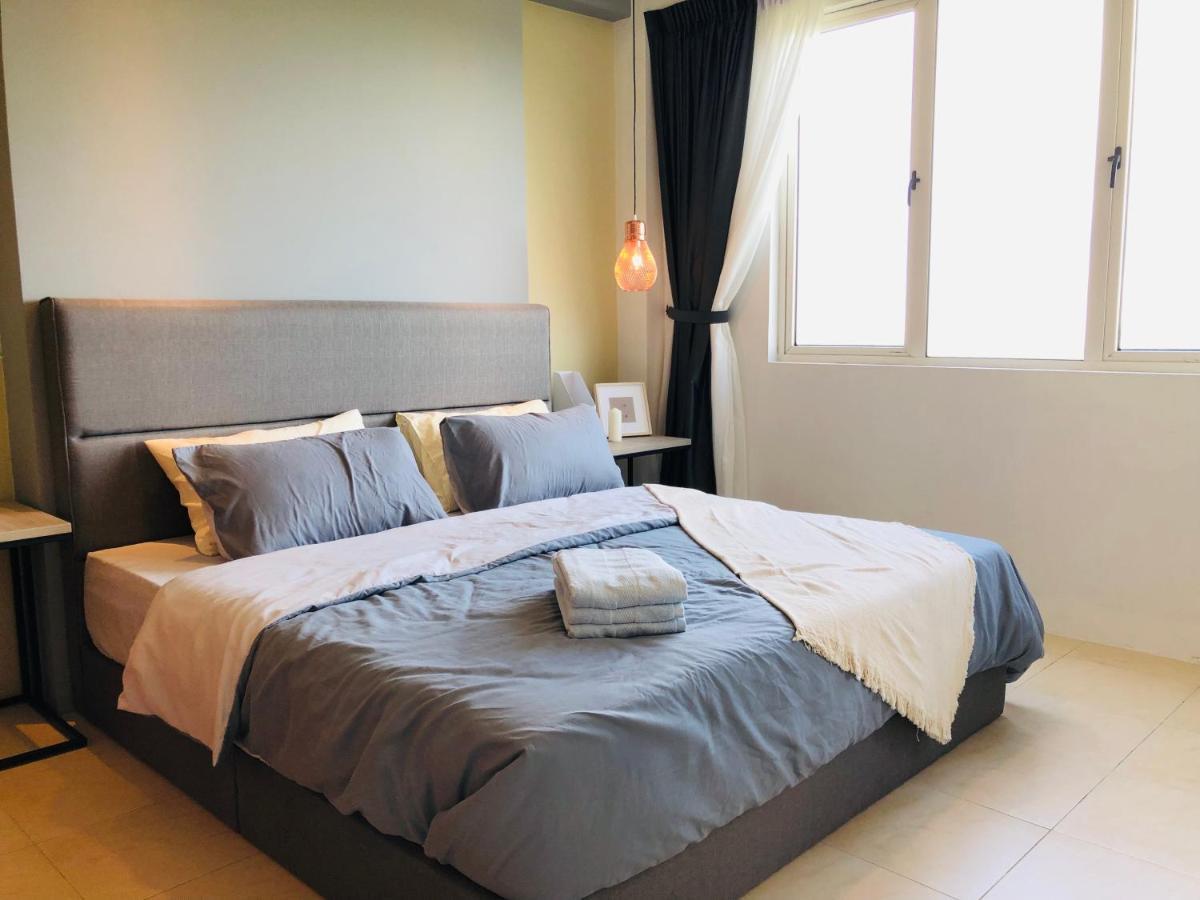 Santubong Suites B Just Like Home Damai Kuching Exteriér fotografie